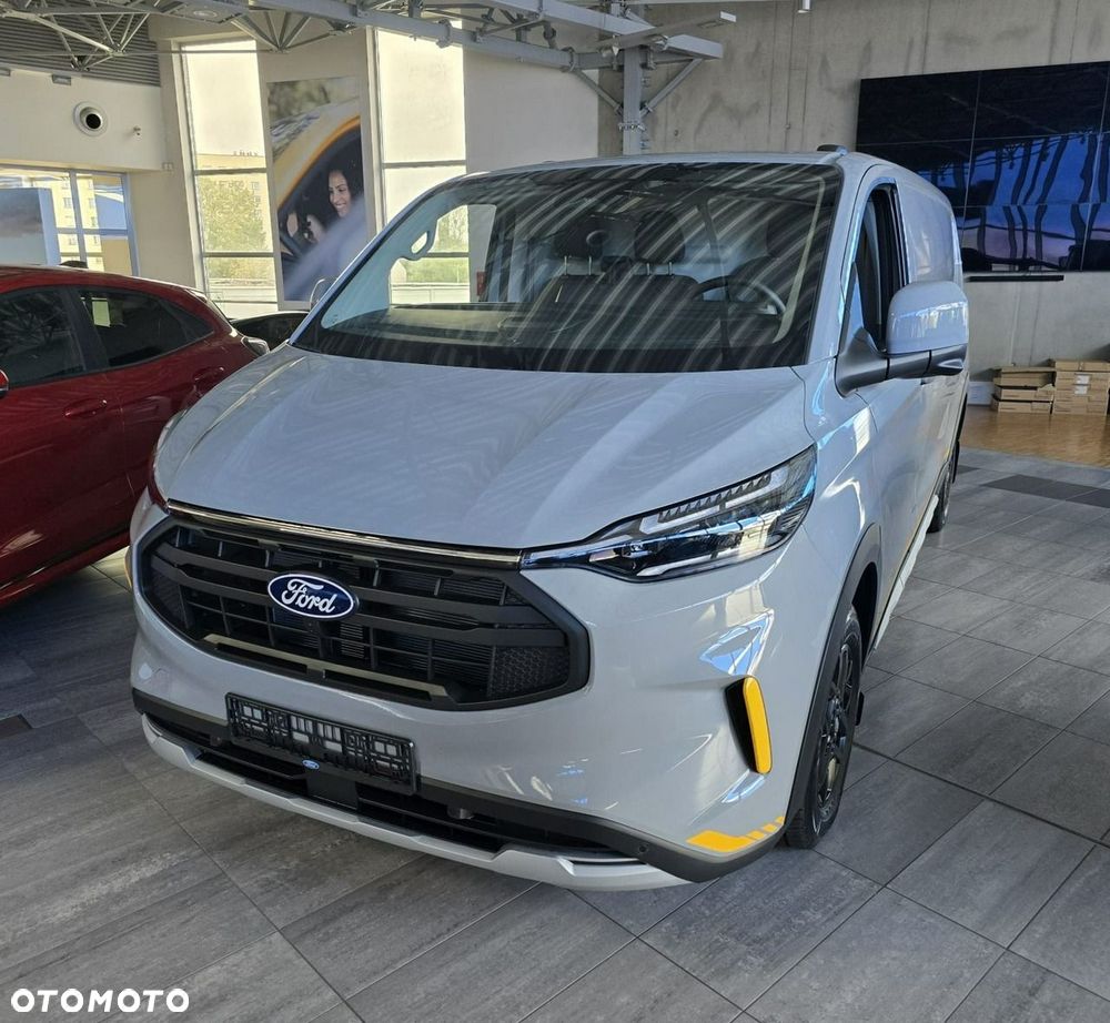Ford Transit Custom - 4