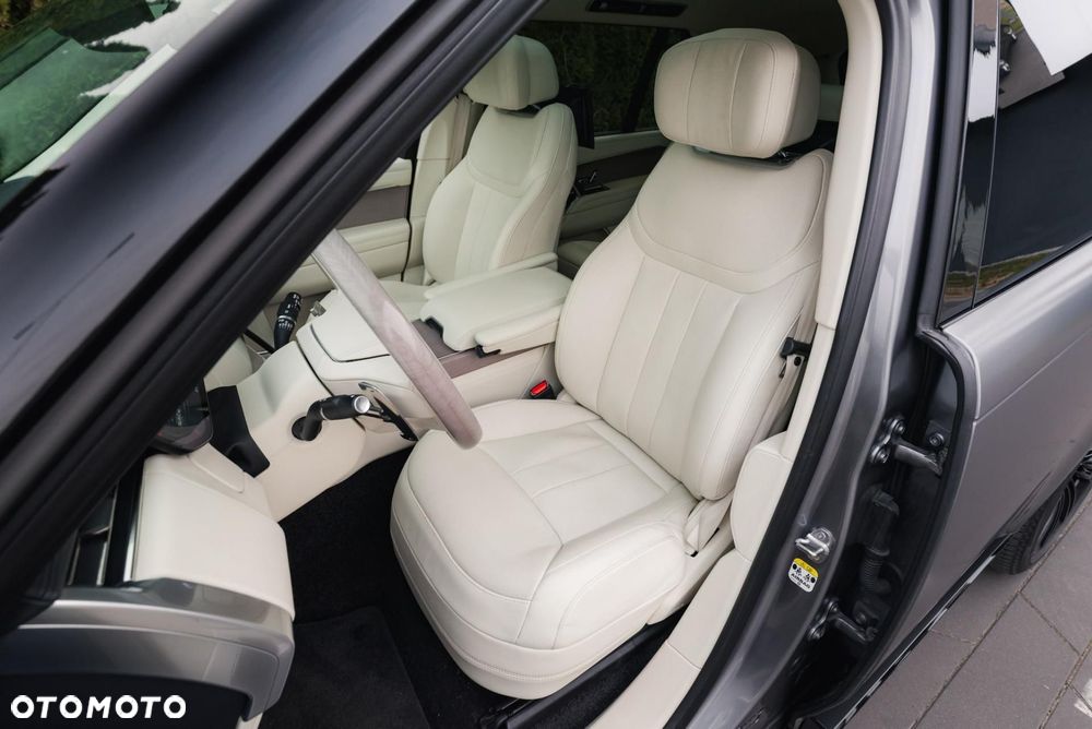 Land Rover Range Rover 3.0 D350 mHEV LWB Autobiography 7os - 12