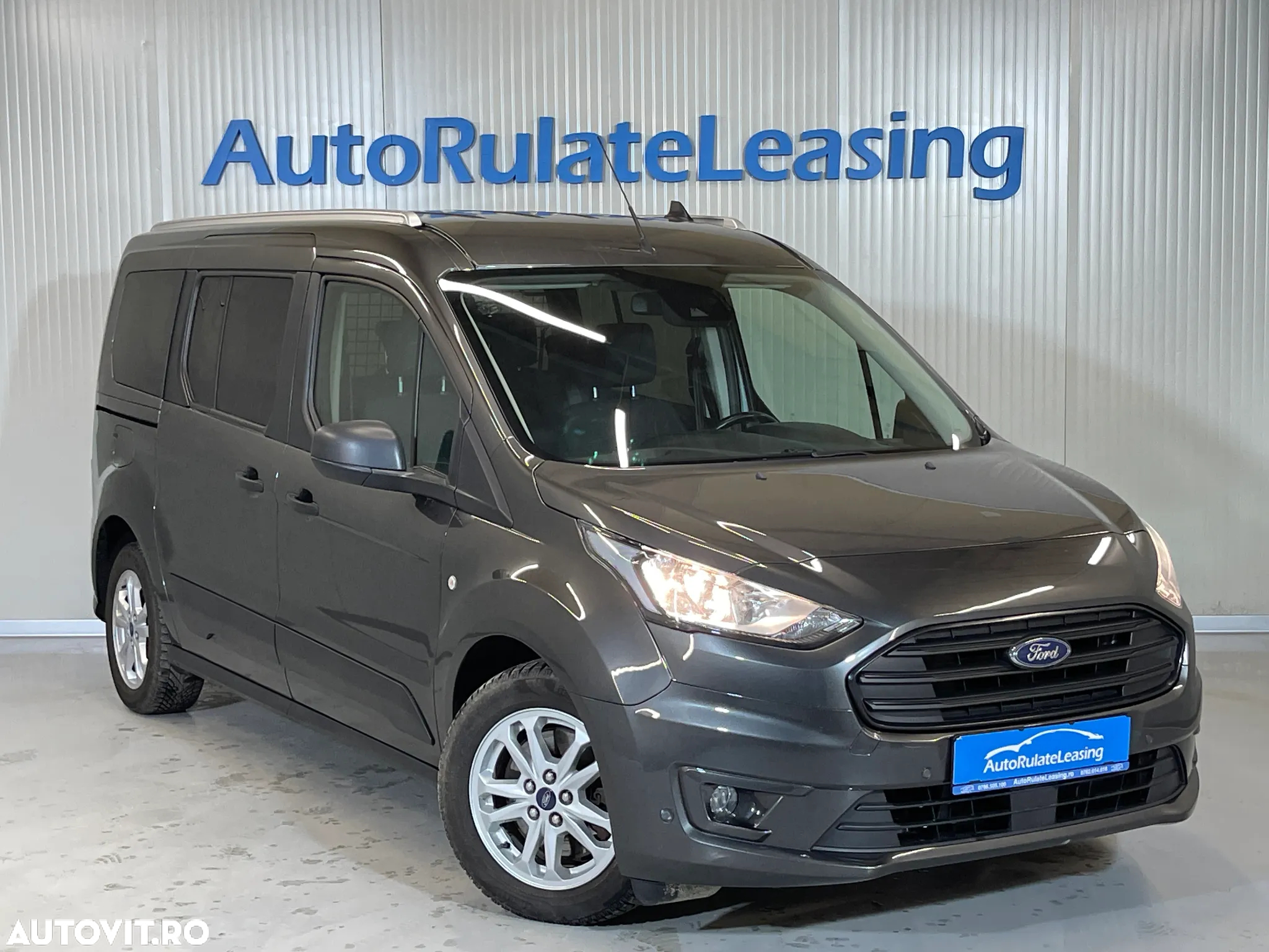 Ford Transit Connect 1.5 EcoBlue 120CP 6MT Kombi L1 Titanium - 2