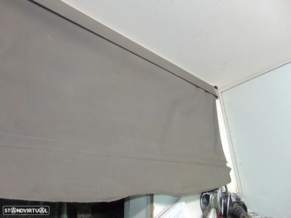 Ford Galaxy/Seat Alhambra/VW Sharan chapeleira - 1