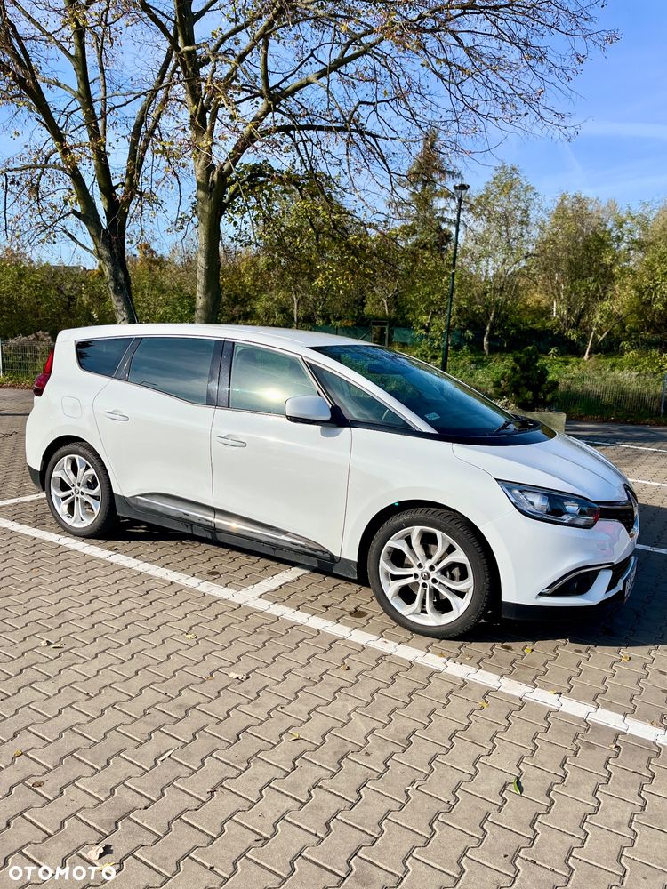 Renault Grand Scenic BLUE dCi 120 LIMITED - 2