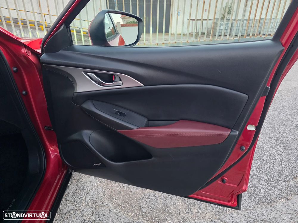 Mazda CX-3 1.5 Sky.Excellence Navi - 30