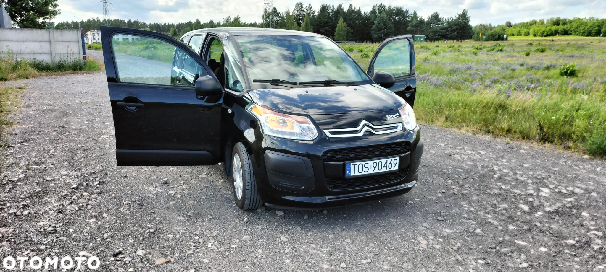Citroën C3 Picasso 1.4i Seduction - 9