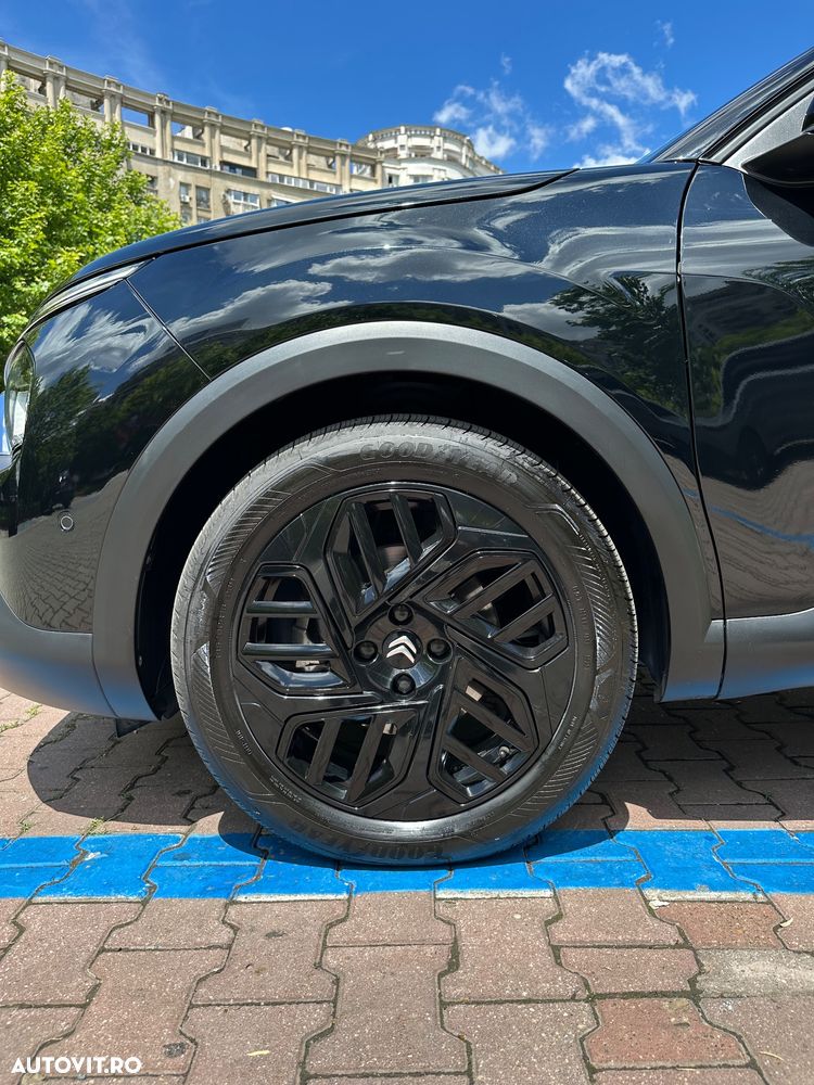 Citroën C4 1.2 PureTech S&S EAT8 Shine - 13