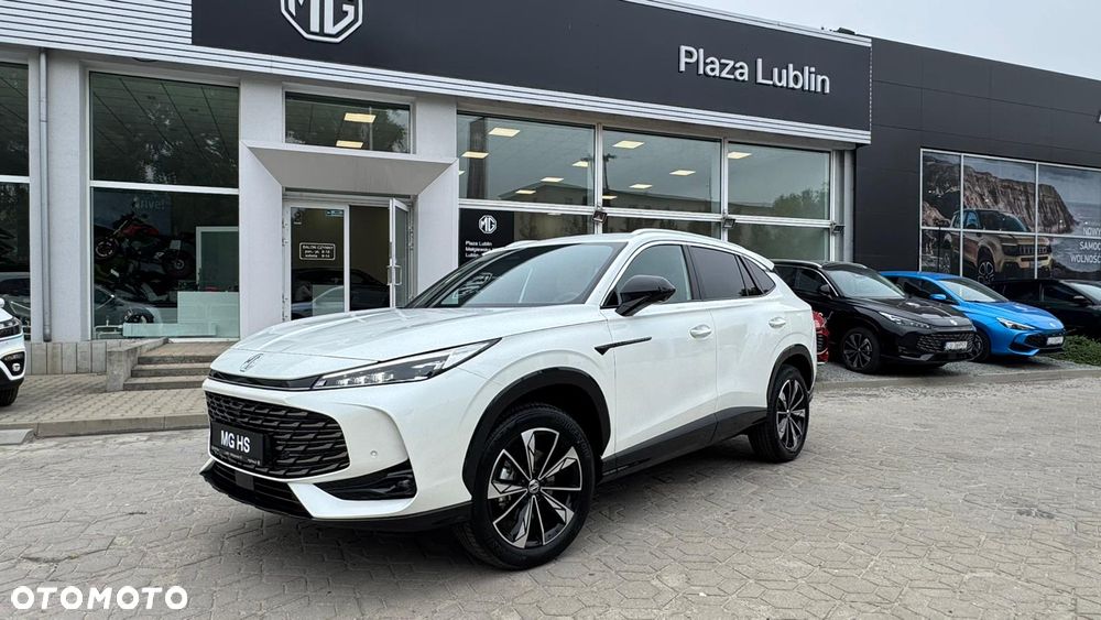 MG HS 1.5 T-GDI Exclusive - 2