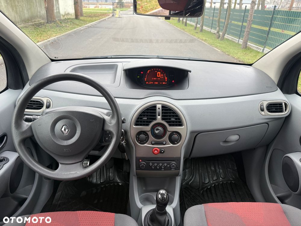 Renault Modus 1.2 16V Dynamique - 12