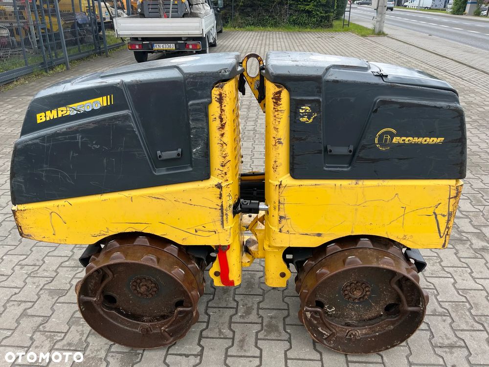 Bomag BMP 8500 - 5