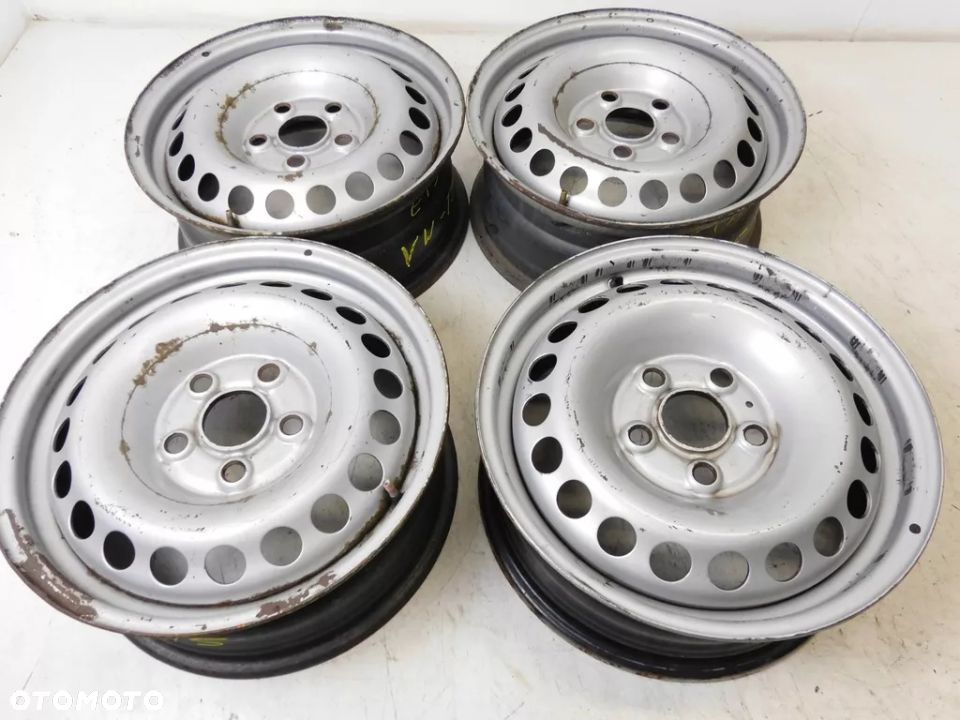 FELGI 16 VW TRANSPORTER T5 T6 4X4 ET51