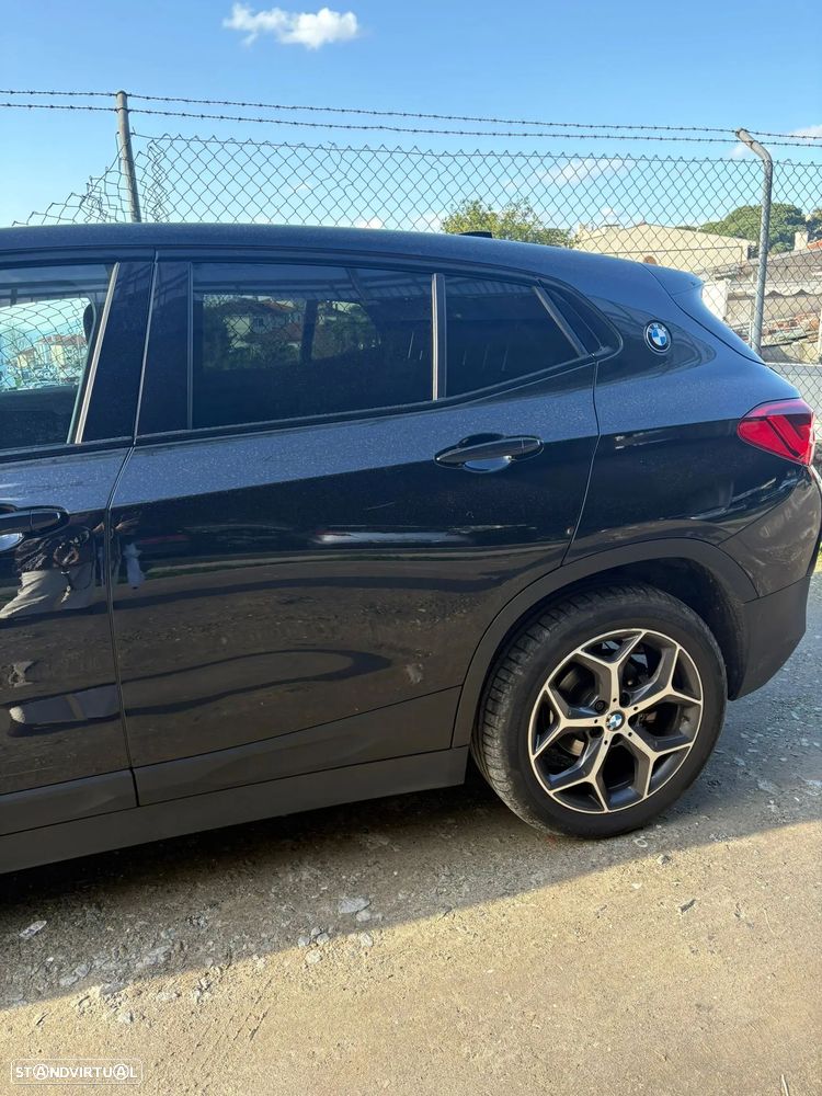 BMW X2 16 d sDrive Auto Advantage - 4