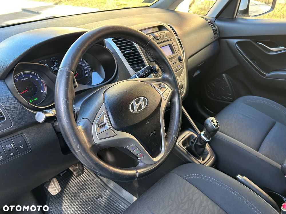 Hyundai ix20 1.4 Comfort - 11