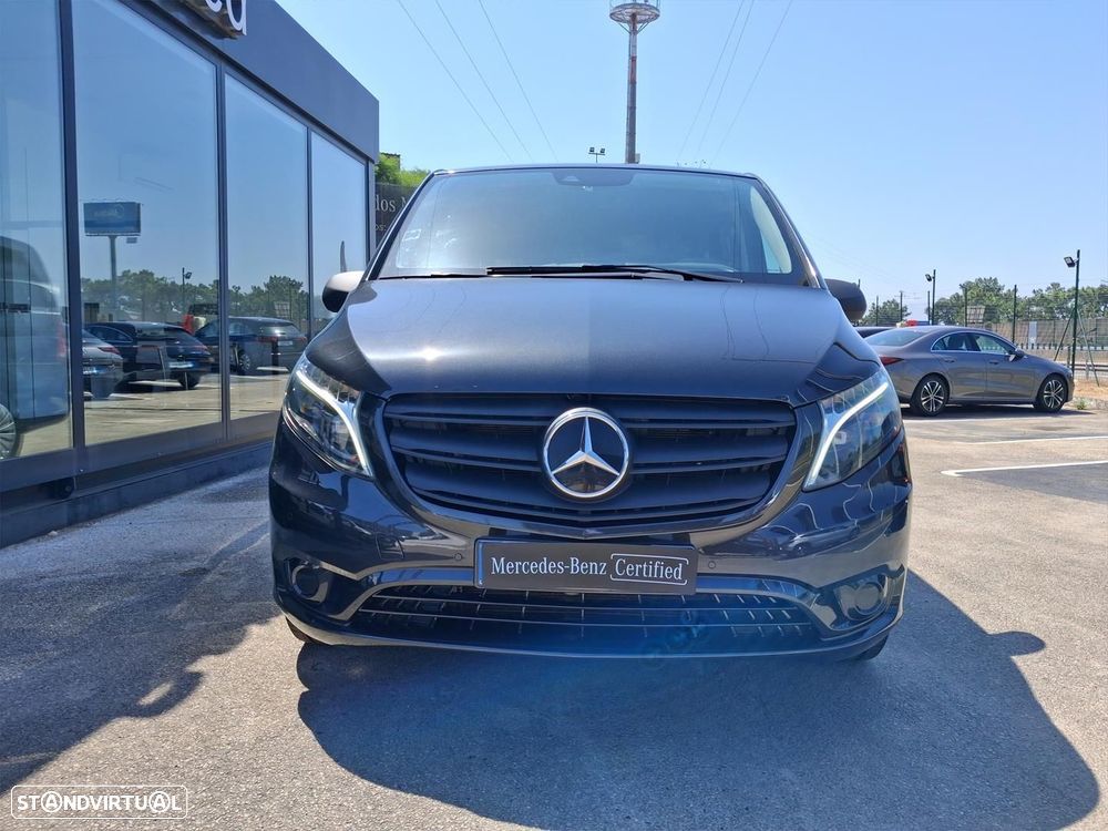 Mercedes-Benz Vito Tourer 116 CDi/32 Pro - 2