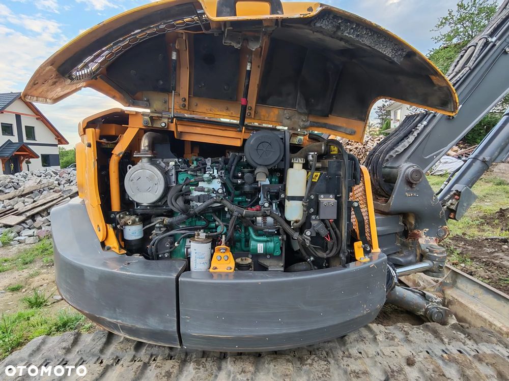 Volvo ecr 88 D - 10