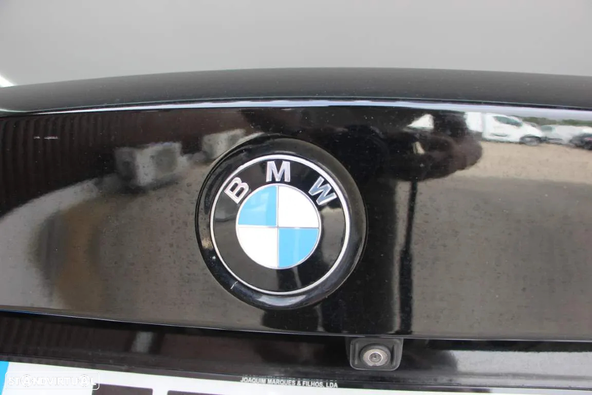 BMW 320 d Auto - 31