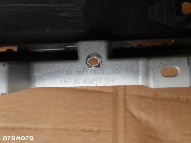 ZDERZAK TYLNY TYL MITSUBISHI ECLIPSE CROSS LIFT - 12