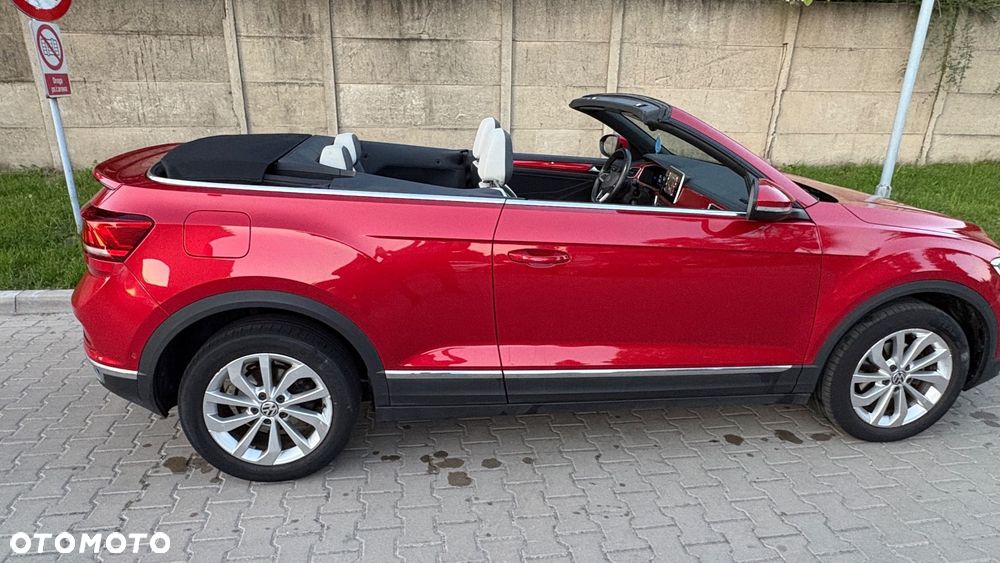 Volkswagen T-Roc 1.5 TSI OPF DSG Style - 7