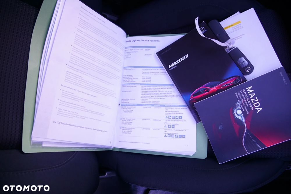 Mazda 3 SKYACTIV-D 105 Exclusive-Line - 39