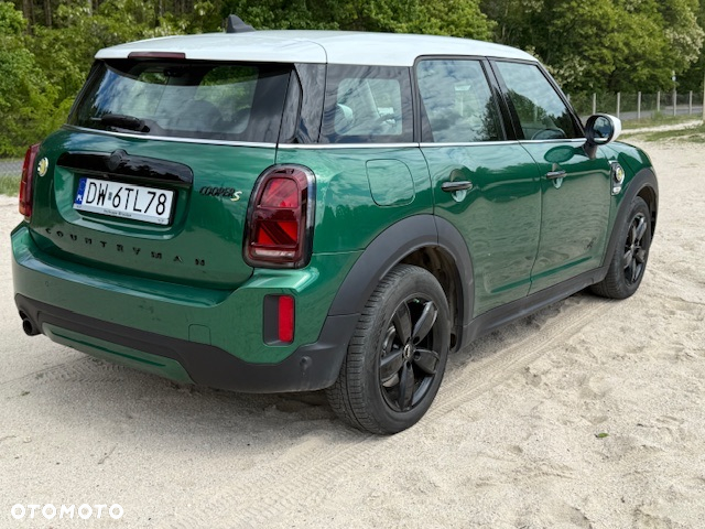 MINI Countryman Cooper SE ALL4 - 8