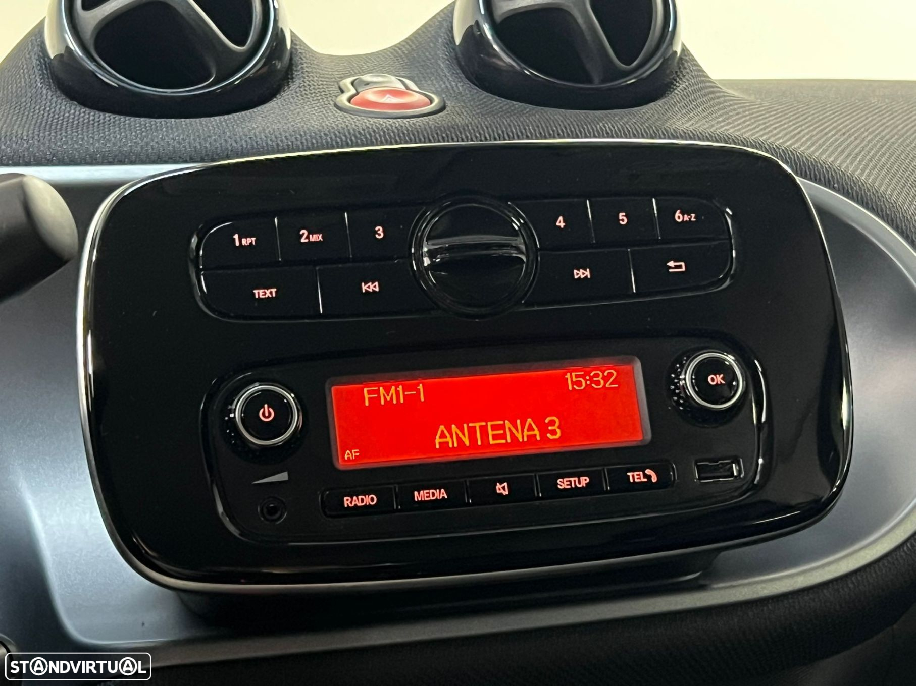 Smart ForFour 0.9 Passion 90 Aut. - 11
