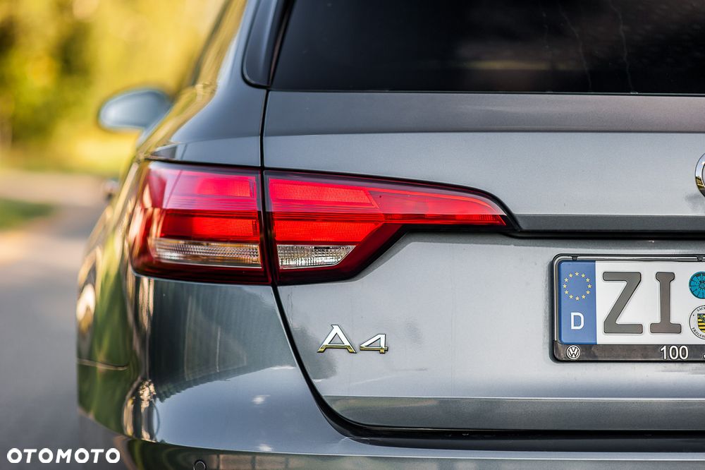 Audi A4 Avant - 12