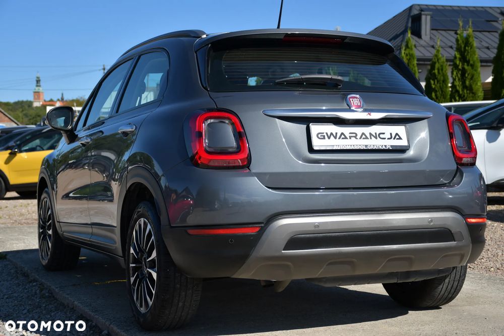 Fiat 500X 1.6 Multijet 4x2 S&S Cross - 10