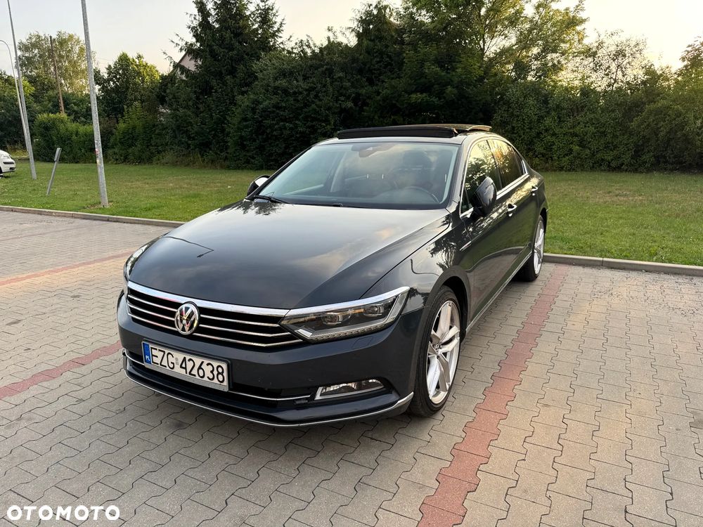 Volkswagen Passat 2.0 TDI BMT SCR 4Mot Highline DSG7 - 22