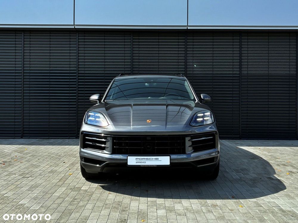 Porsche Cayenne - 9