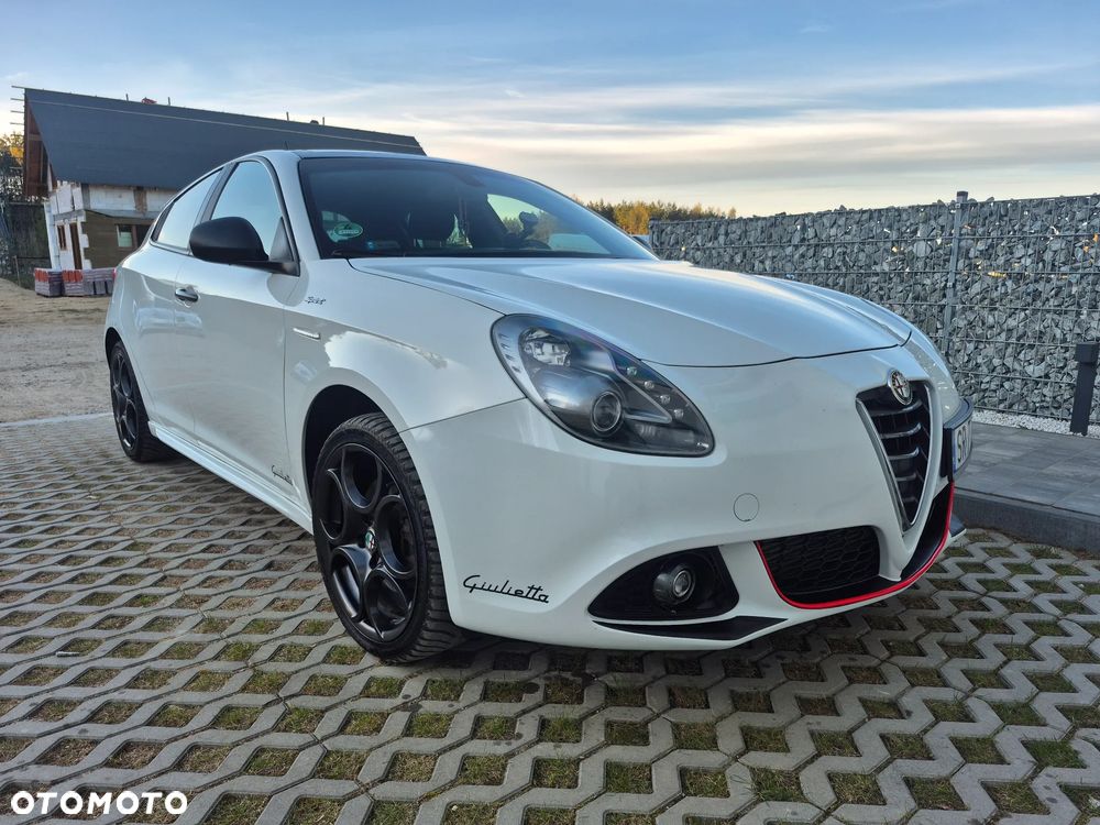 Alfa Romeo Giulietta 2.0 JTDM 16V Sprint - 6