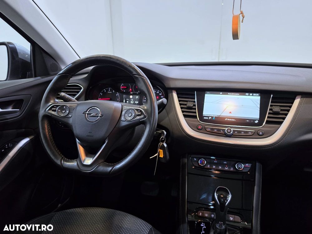 Opel Grandland X 1.2 Start/Stop Automatik Edition - 6