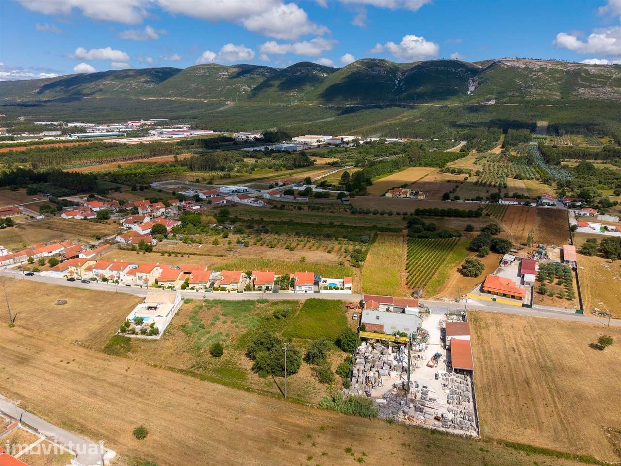 Terreno para Construção | Ataíja de Baixo – Alcobaça - Grande imagem: 5/19