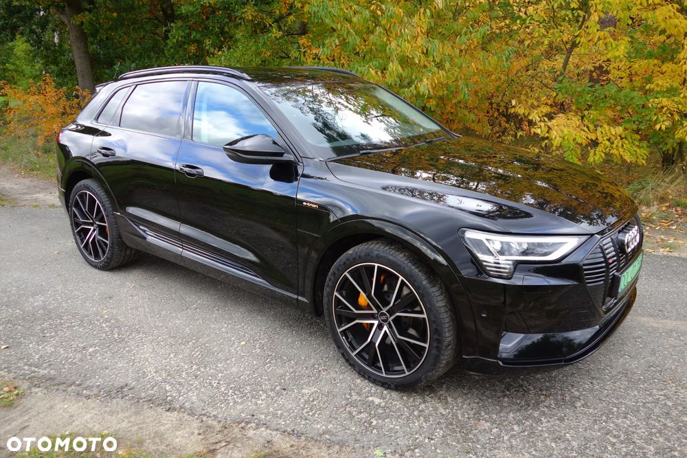 Audi e-tron 50 Quattro advanced - 24