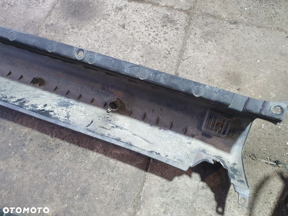 Zderzak tylny, Fiat Doblo -2006-2010rok-535391061 POD PDC - 4