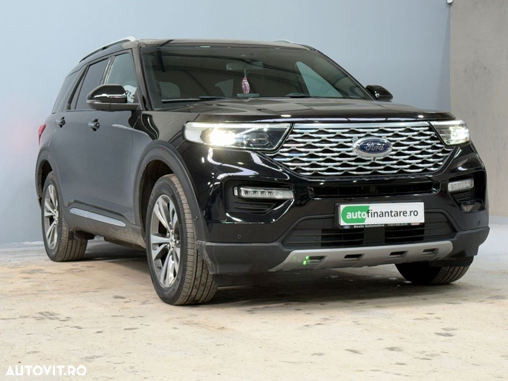 Ford Explorer 3.0 PHEV Platinum - 3