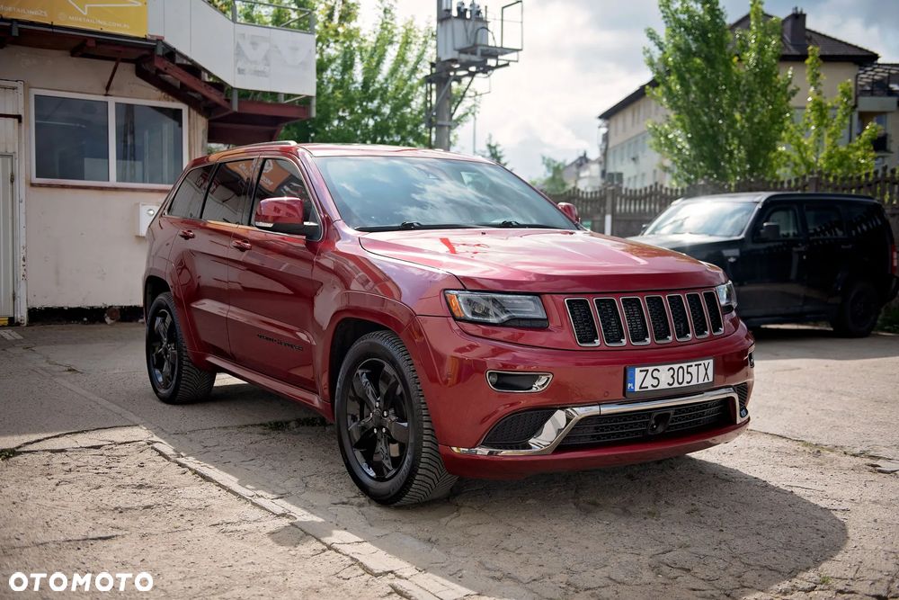 Jeep Grand Cherokee - 3