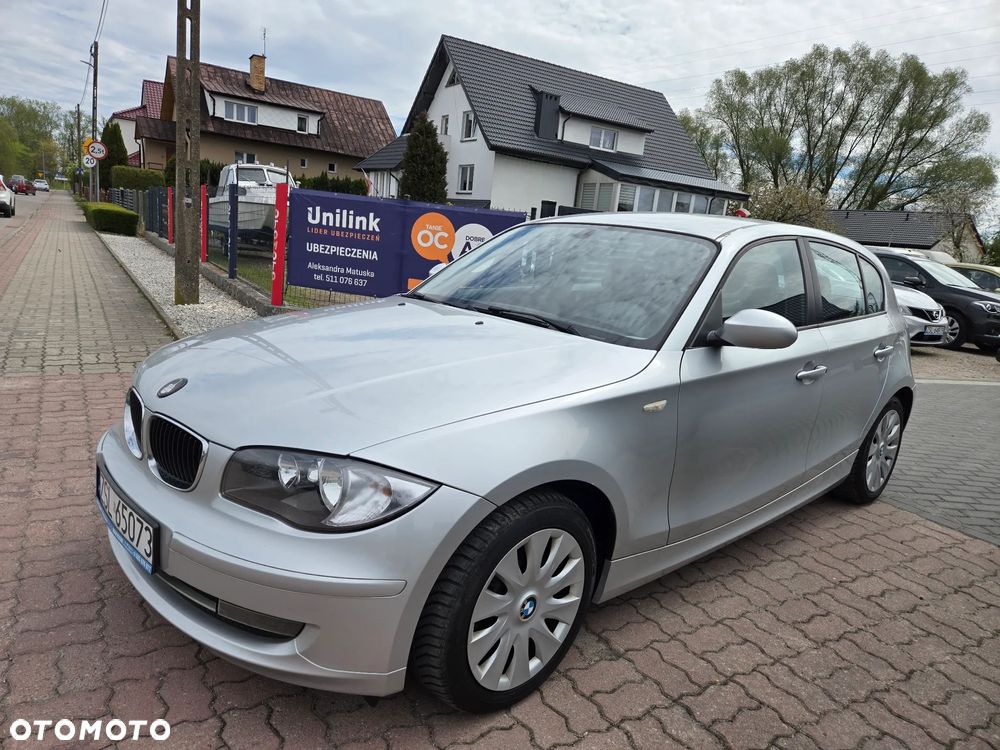 BMW Seria 1 116i - 4