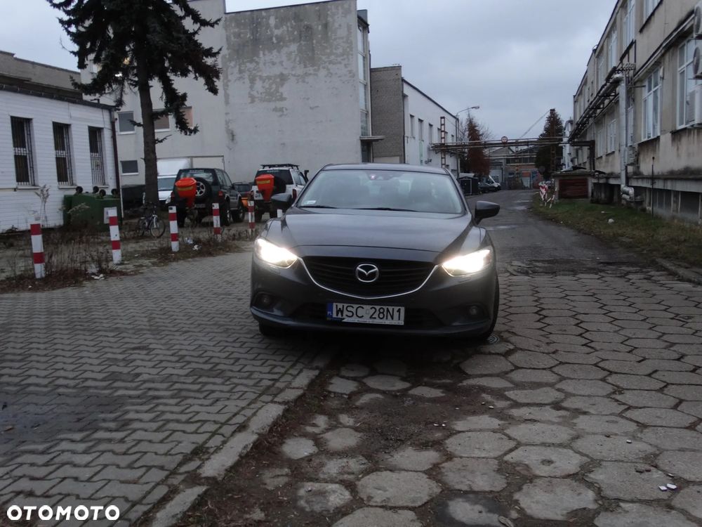 Mazda 6 2.0 Skymotion - 5