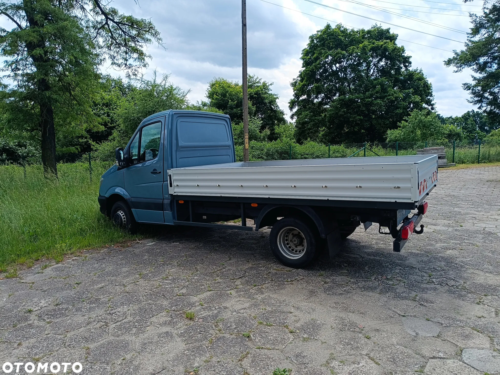 Mercedes-Benz Sprinter 906 BA 50 - 10