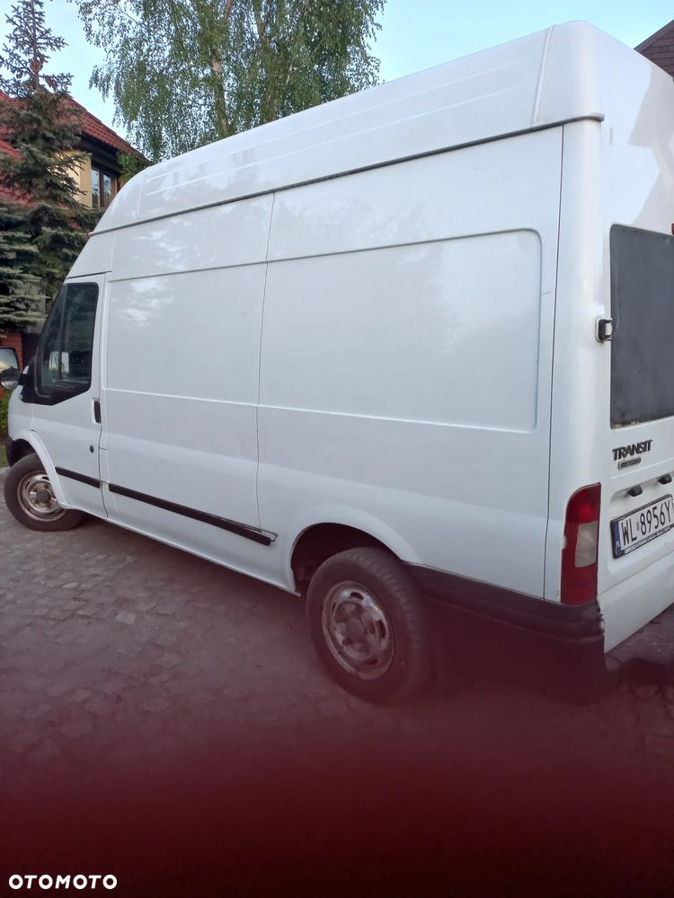 Ford Transit - 5
