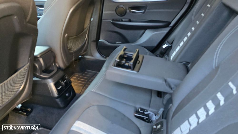 BMW 216 Active Tourer d Advantage - 46
