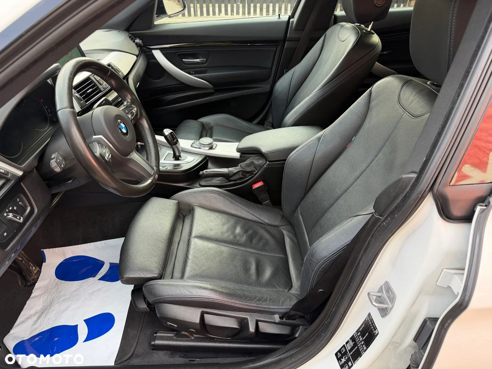BMW 3GT 320d xDrive M Sport - 9