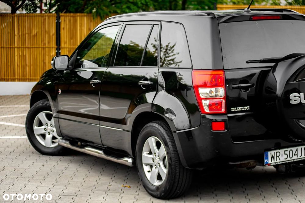 Suzuki Grand Vitara 1.9 DDiS Comfort + DPF - 8