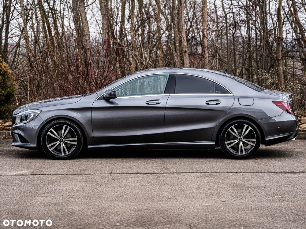 Mercedes-Benz CLA 200 d Urban - 7