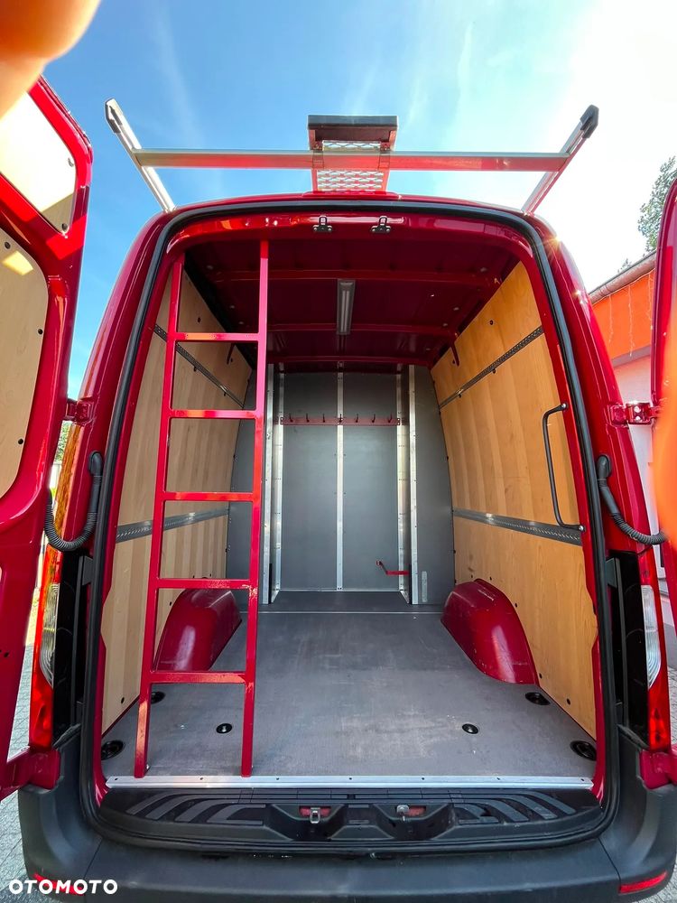 Mercedes-Benz Sprinter 315 mixto - 11