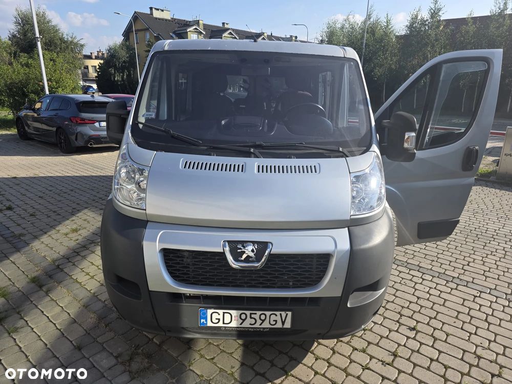 Peugeot Boxer - 2