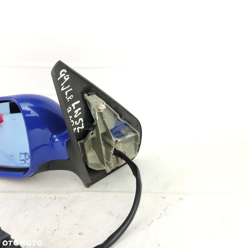 VW GOLF 4 IV BORA LUSTERKO LEWE 5 PIN ELEKTRYCZNE EUROPA LW5Z - 4