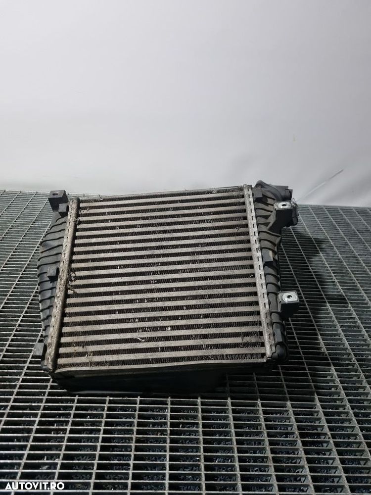 Radiator intercooler Volkswagen Touareg 7L facelift 2.5 2007 - 2011 174CP 2461CC ... - 2