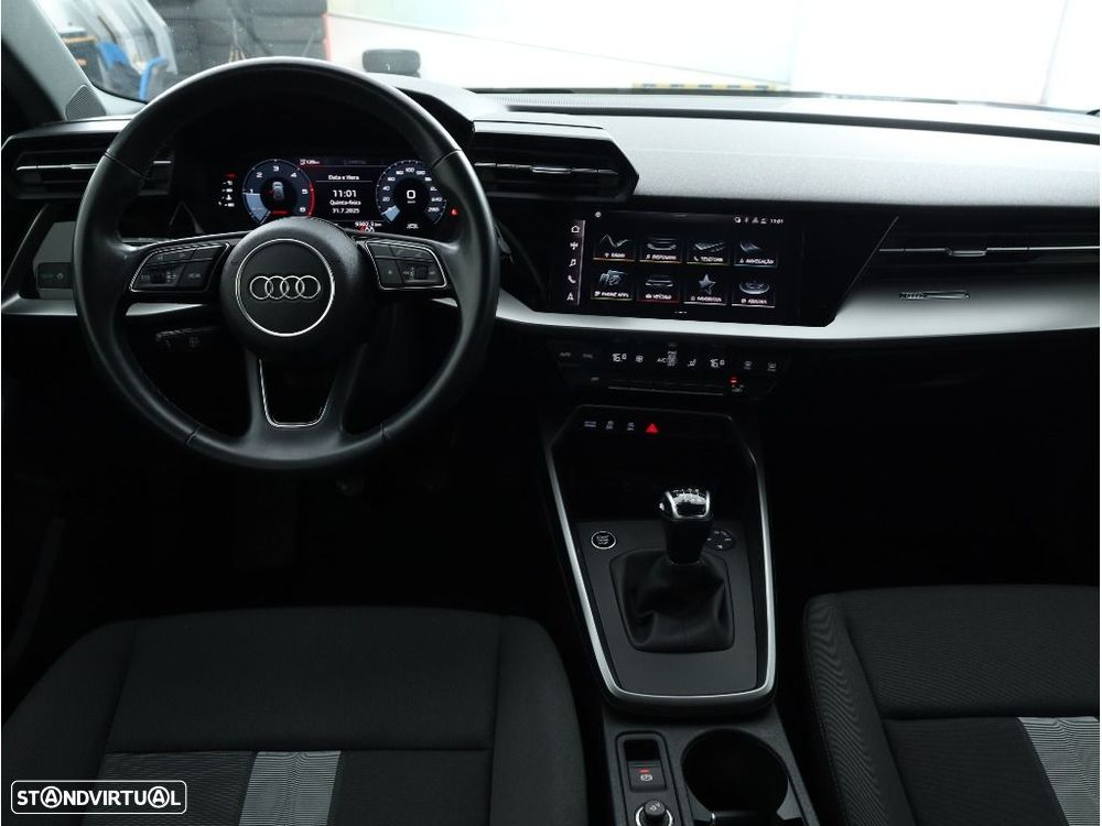 Audi A3 Sportback 30 TDI - 18