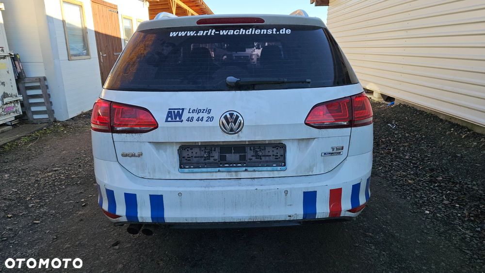 Volkswagen Golf Variant 1.4 TSI (BlueMotion Technology) Highline - 3
