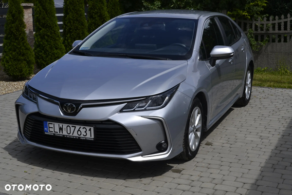 Toyota Corolla 1.5 Comfort