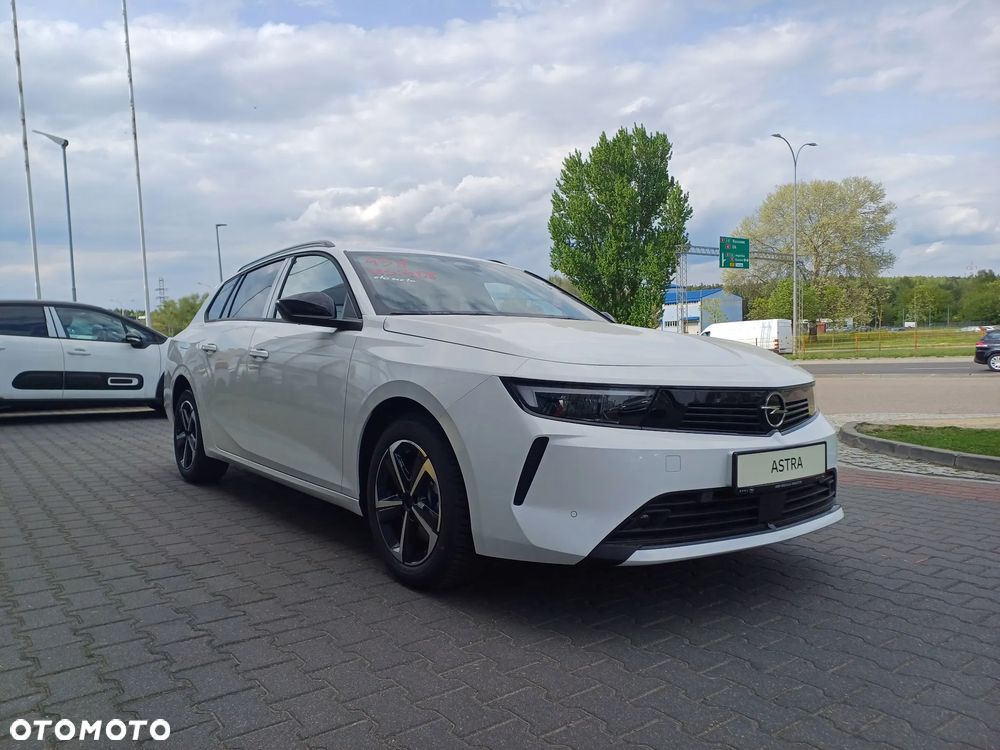 Opel Astra VI 1.5 CDTI Edition S&S - 3