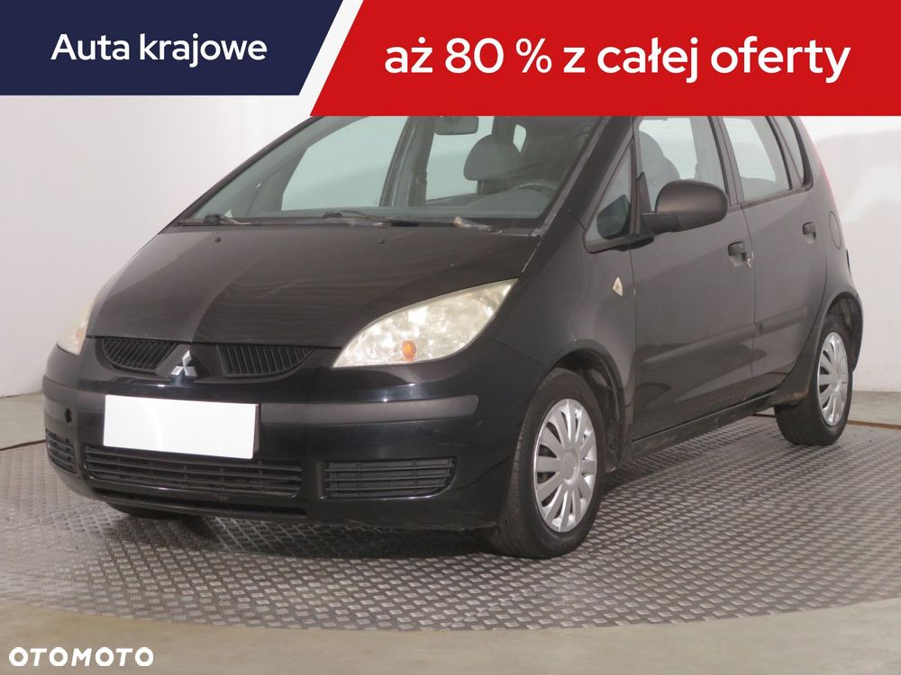 Mitsubishi Colt - 3
